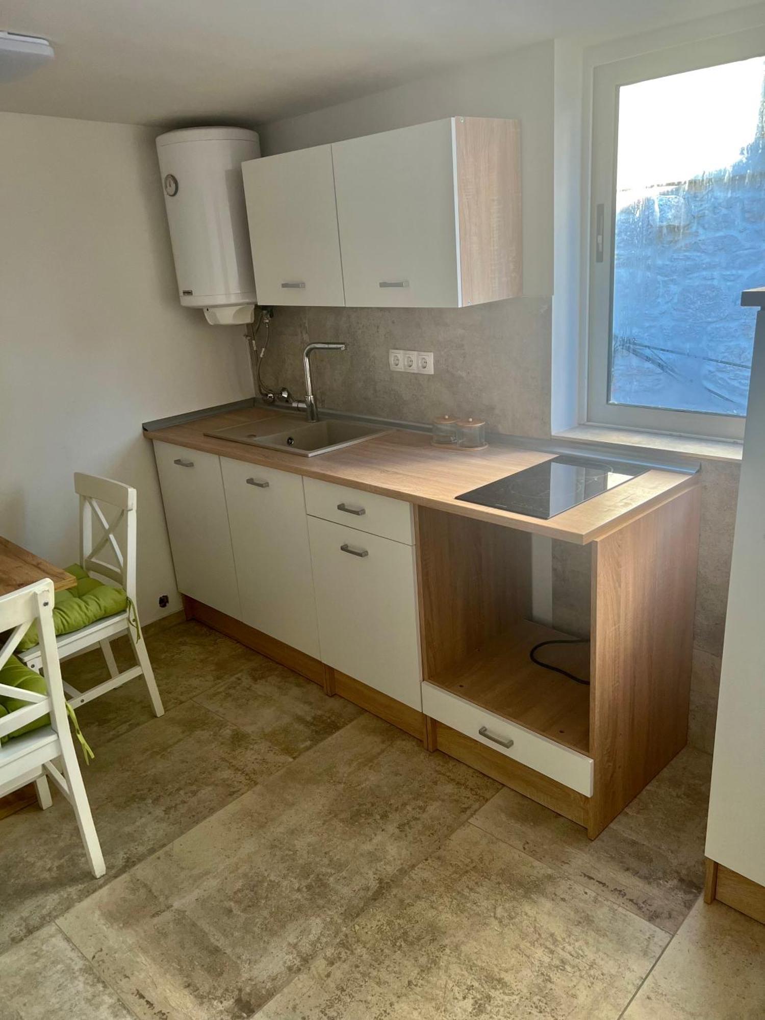 Apartman Roko Tribalj 외부 사진