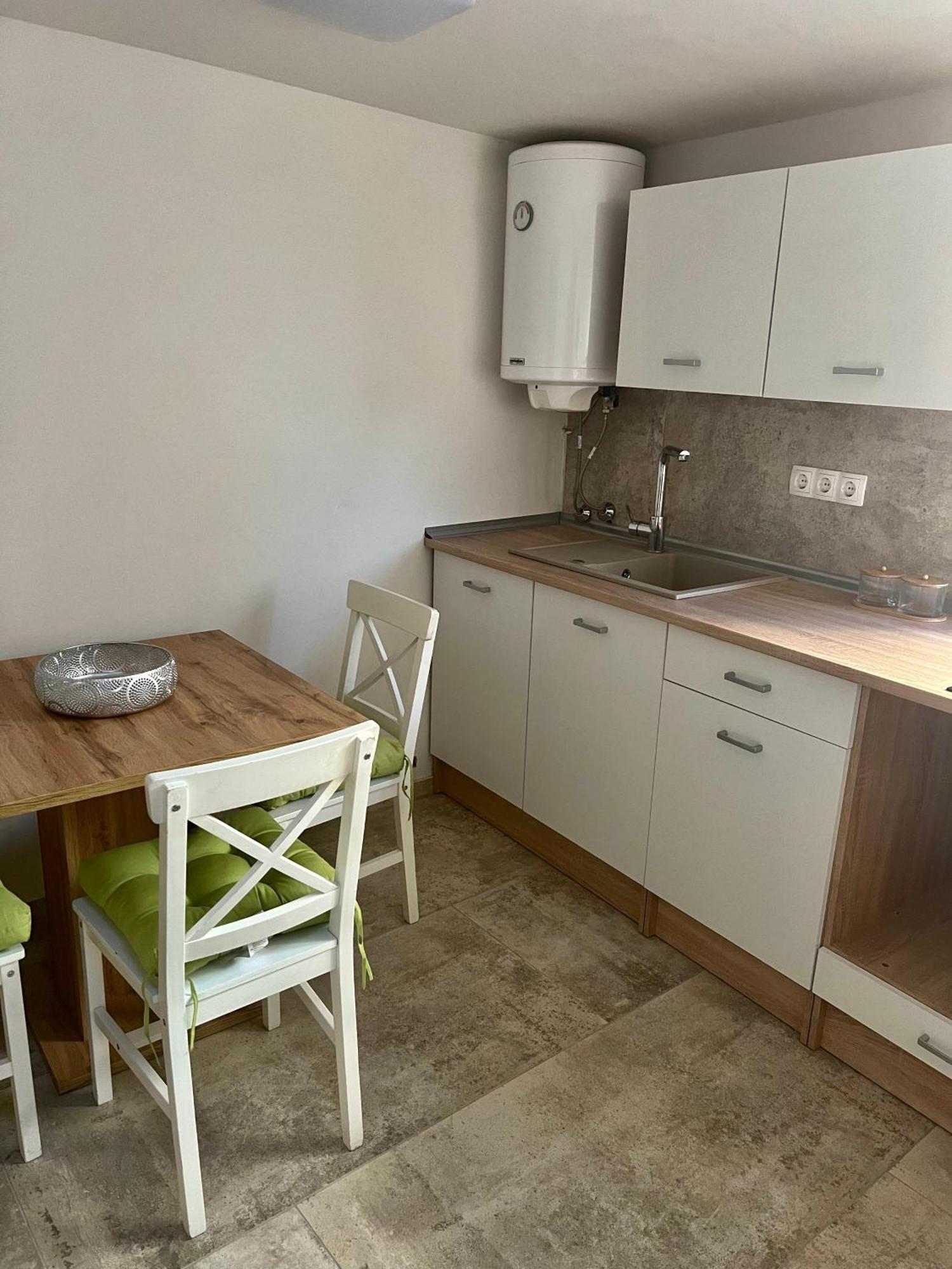 Apartman Roko Tribalj 외부 사진