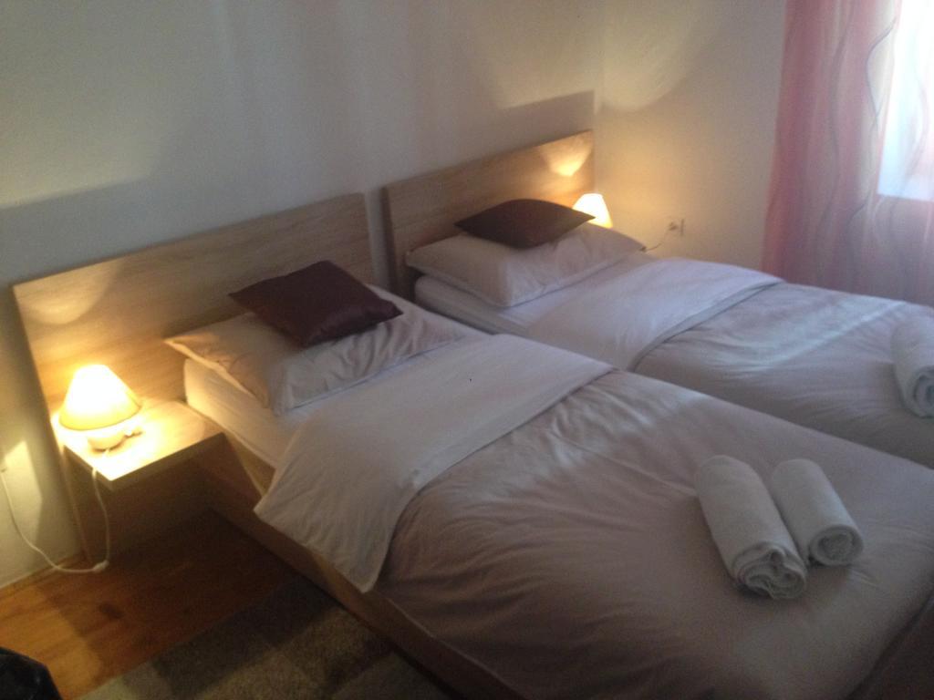 Apartman Roko Tribalj 외부 사진