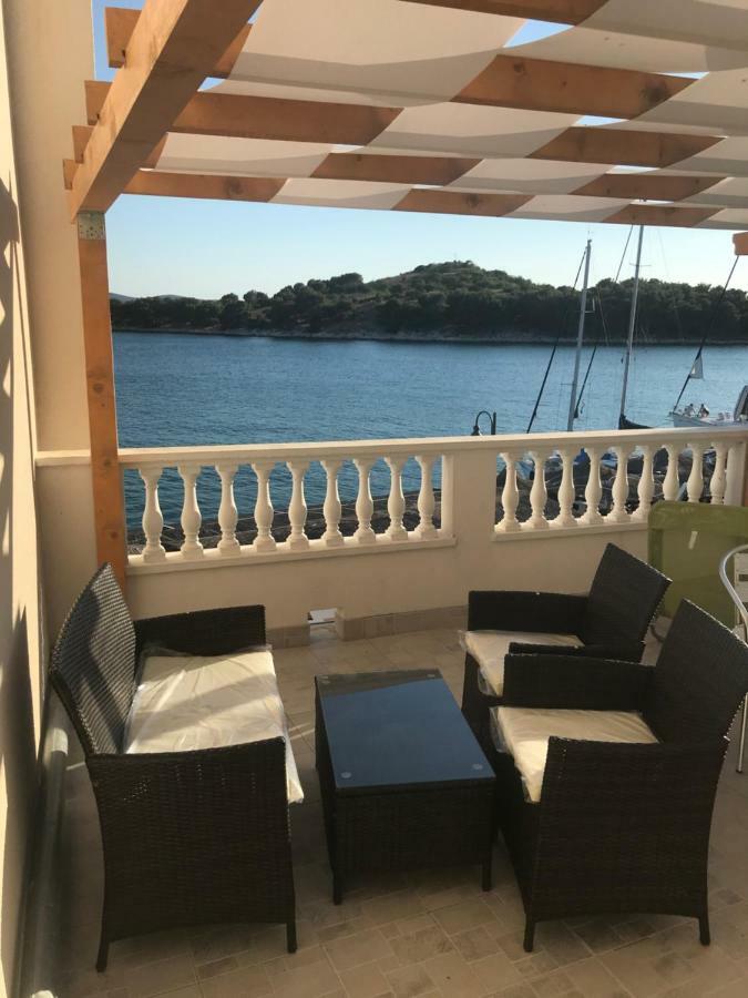 Apartman Roko Tribalj 외부 사진